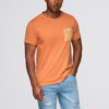Meeste T-särk rinnataskuga Ombre Clothing - Thumbnail Image 17