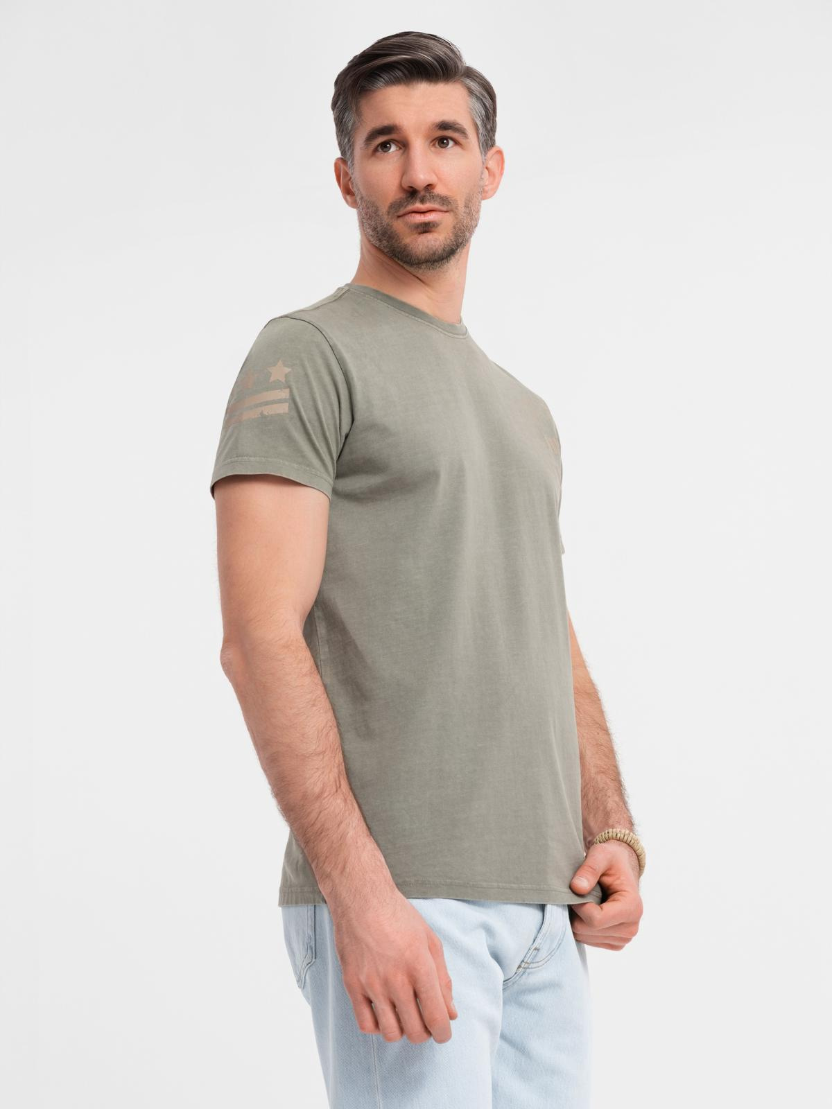 Meeste T-särk Ombre Clothing trükisega - Image 12