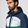 Ombre Clothing meeste kapuutsiga üleminekujope - Thumbnail Image 38