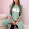 Naiste kaheosaline vabaajakomplekt Kesi Queen - Thumbnail Image 1