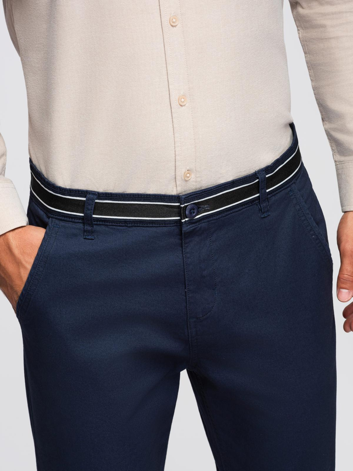 Meeste chino-püksid Ombre Clothing - Image 13
