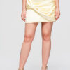 Drapeeringuga naiste miniseelik Ombre Clothing - Thumbnail Image 5