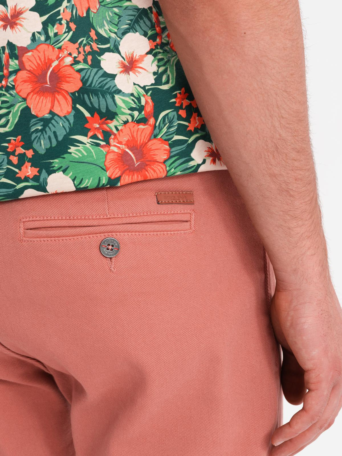 Ombre Clothing meeste lühikesed teksapüksid - Image 36
