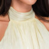 Ombre Clothing naiste halterkaelusega pluus - Thumbnail Image 14