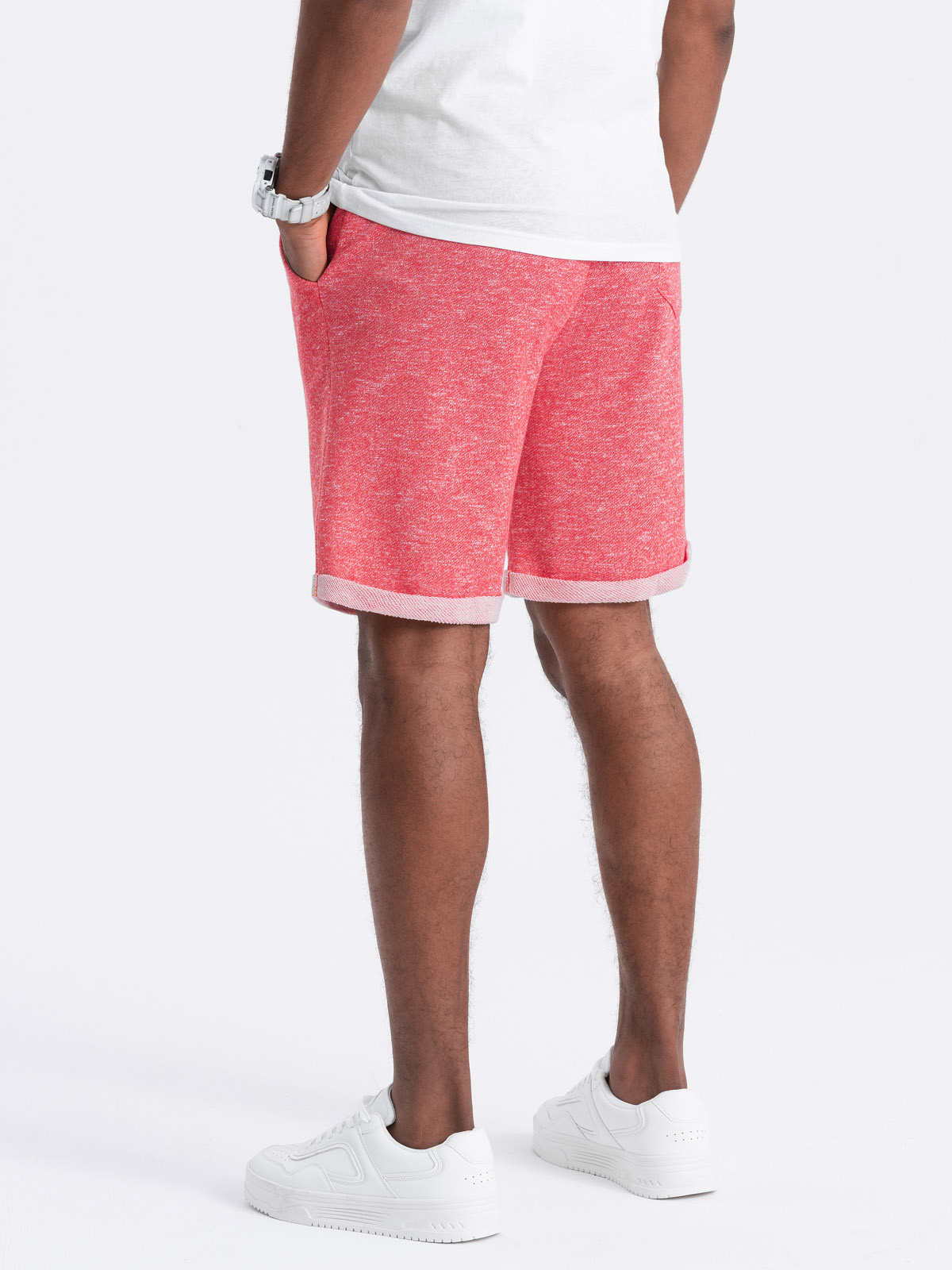 Ombre Clothing meeste puuvillased dressipüksid - Image 18