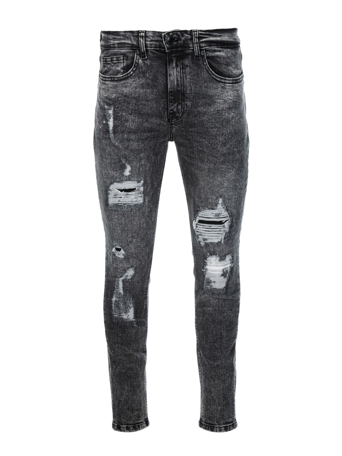 Meeste teksapüksid Ombre Clothing - Image 5