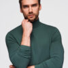 Ombre Clothing meeste pikkade varrukatega rullkaelus - Thumbnail Image 38