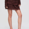 Ombre Clothing naiste miniseelik pitsdetailidega - Thumbnail Image 12
