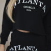 Naiste vabaajakomplekt Atlanta trükisega - Thumbnail Image 4
