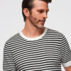 Ombre Clothing meeste puuvillane T-särk - Thumbnail Image 2