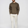 Meeste puuvillased dressipüksid Ombre Clothing - Thumbnail Image 76