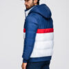 Ombre Clothing meeste kapuutsiga puhvjakk - Thumbnail Image 7