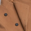 Ombre Clothing meeste püstkraega mantel - Thumbnail Image 6