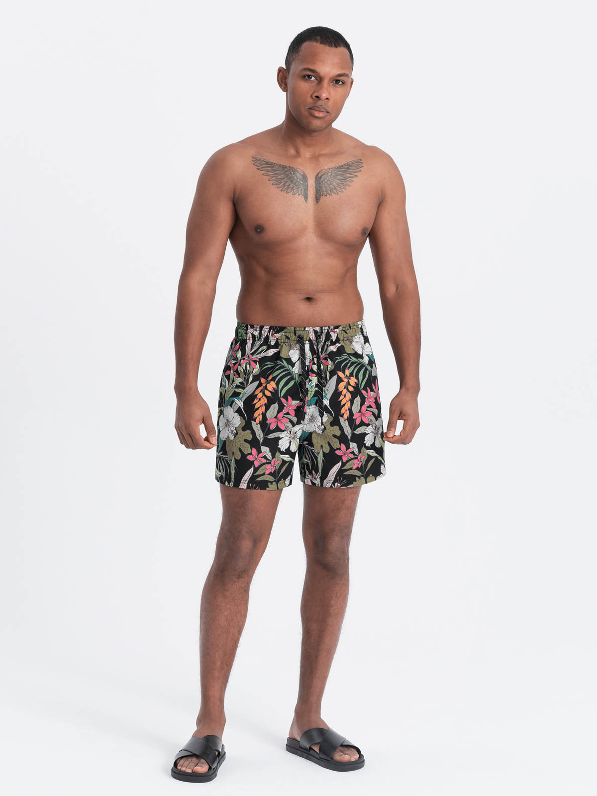 Meeste ujumispüksid Ombre Clothing - Image 12