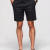 Meeste lühikesed püksid nöörvööga Ombre Clothing - Thumbnail Image 6