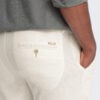 Ombre Clothing linasegused meeste chino-püksid - Thumbnail Image 5
