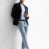 Meeste bleiser Ombre Clothing - Thumbnail Image 5