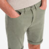Ombre Clothing meeste lühikesed teksapüksid - Thumbnail Image 23