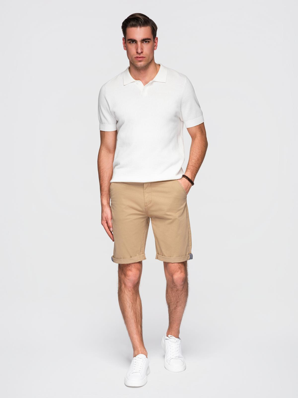Meeste lühikesed püksid Ombre Clothing - Image 23