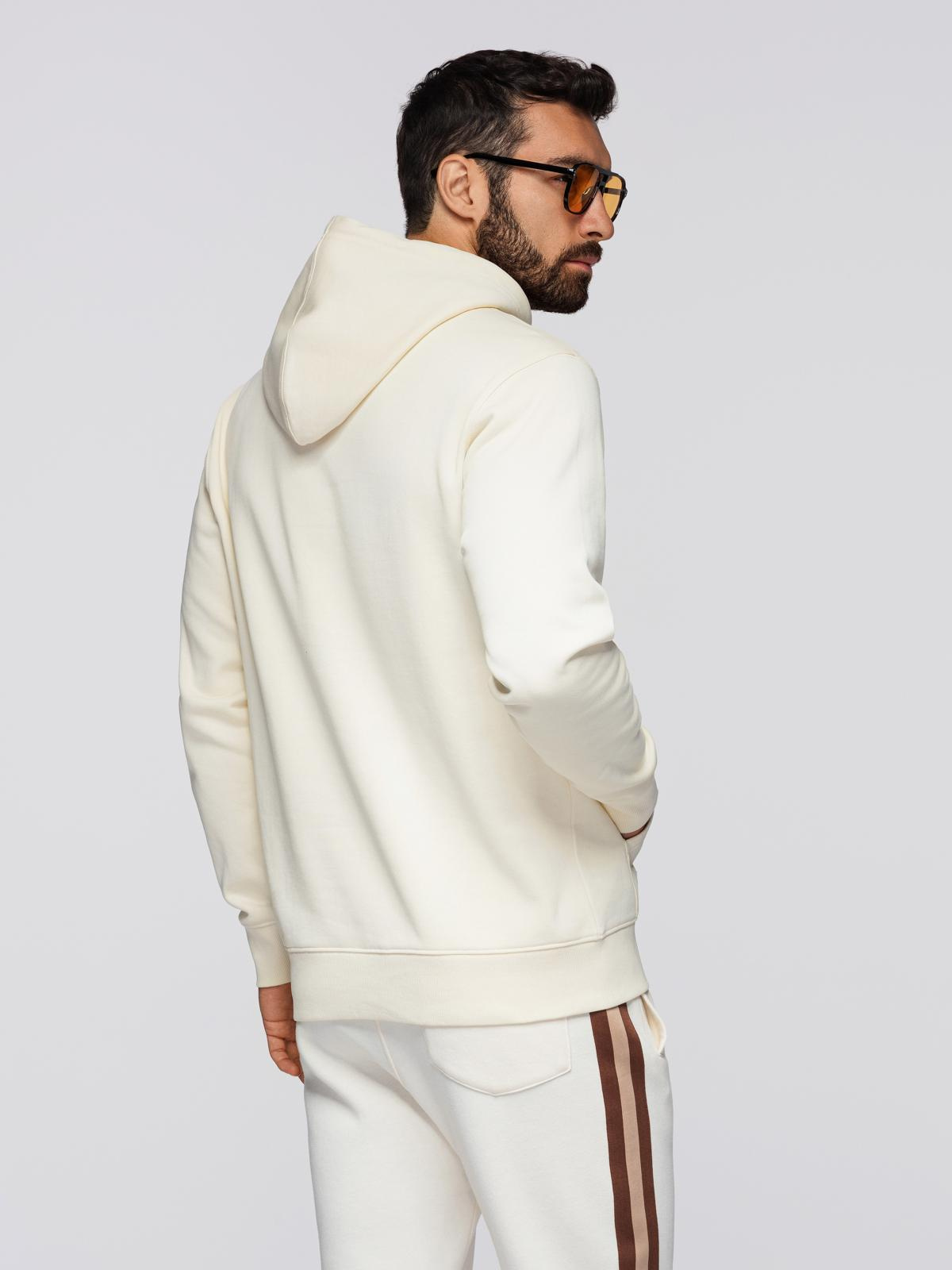 Meeste kapuutsiga kängurudressipluus Ombre Clothing - Image 126