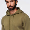 Meeste kapuutsiga pusa Ombre Clothing - Thumbnail Image 13