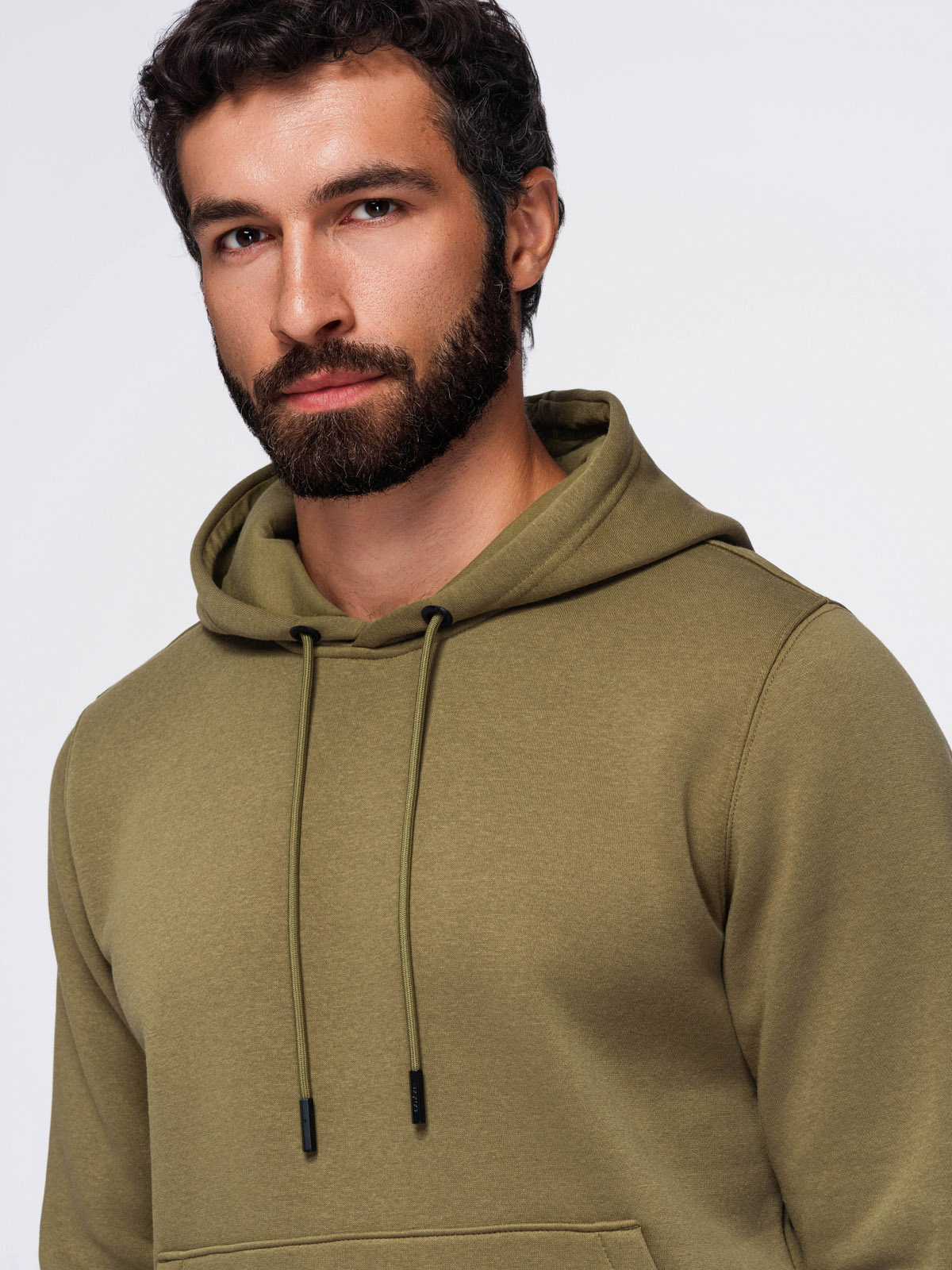 Meeste kapuutsiga pusa Ombre Clothing - Image 13