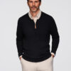 Ombre Clothing meeste kampsun lühikese tõmblukuga - Thumbnail Image 13