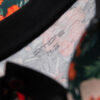 Meeste lillemustriga polosärk Ombre Clothing - Thumbnail Image 16