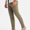 Meeste puuvillased chino-püksid Ombre Clothing - Thumbnail Image 12