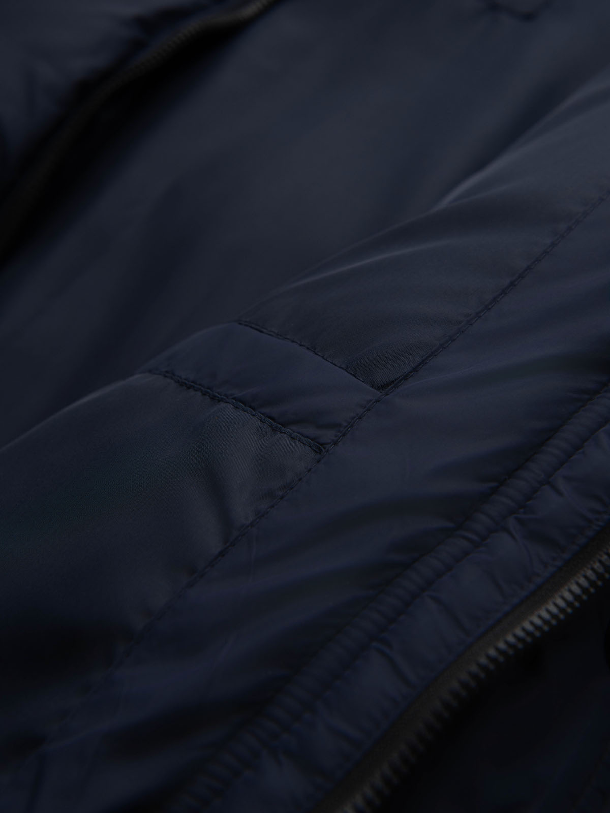 Ombre Clothing meeste tepitud kapuutsiga jope - Image 19