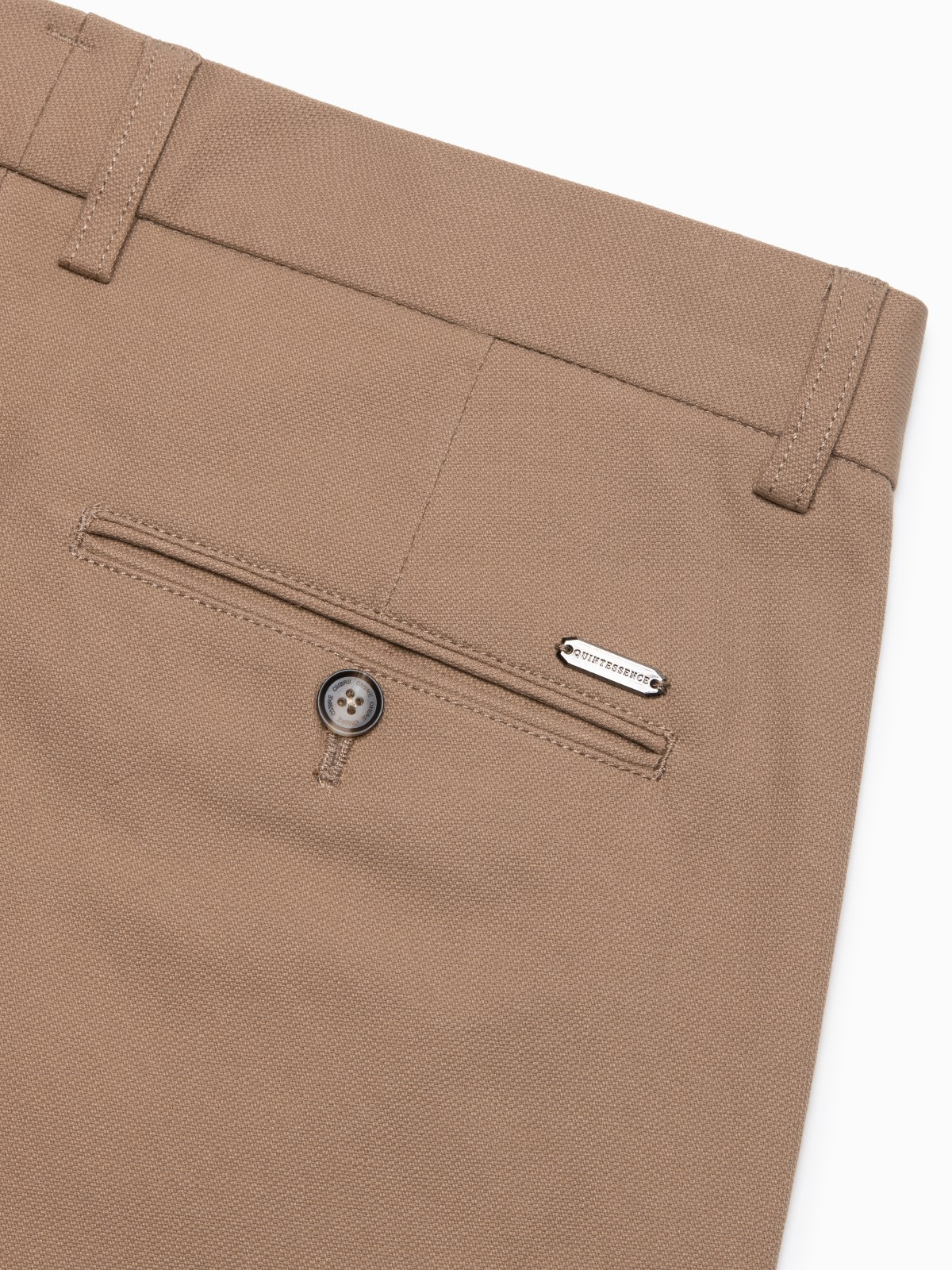 Meeste slim fit chino-püksid Ombre Clothing - Image 6