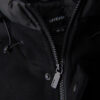Meeste kapuutsiga villasegust mantel Ombre Clothing - Thumbnail Image 8