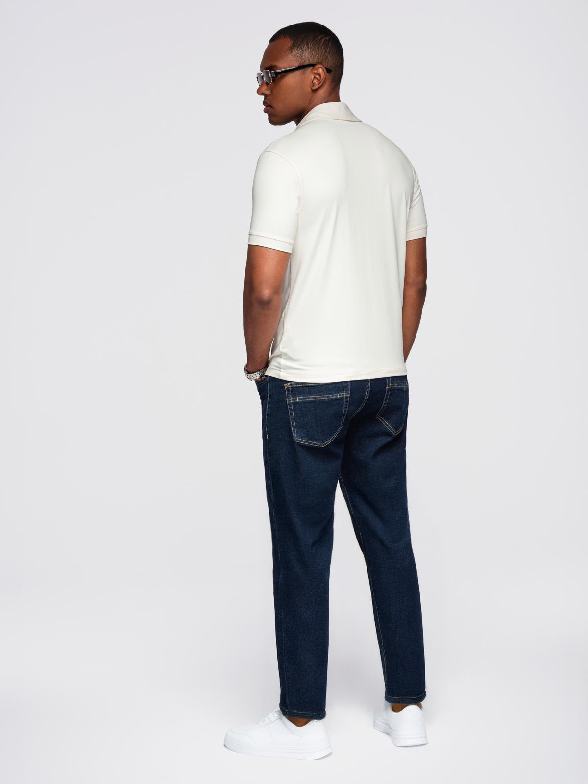 Meeste polosärk Ombre Clothing - Image 13