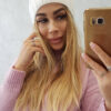 Naiste soonikkoes talvemüts Kesi fliisvoodriga - Thumbnail Image 4