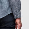 Meeste flanellsärk Ombre Clothing - Thumbnail Image 10
