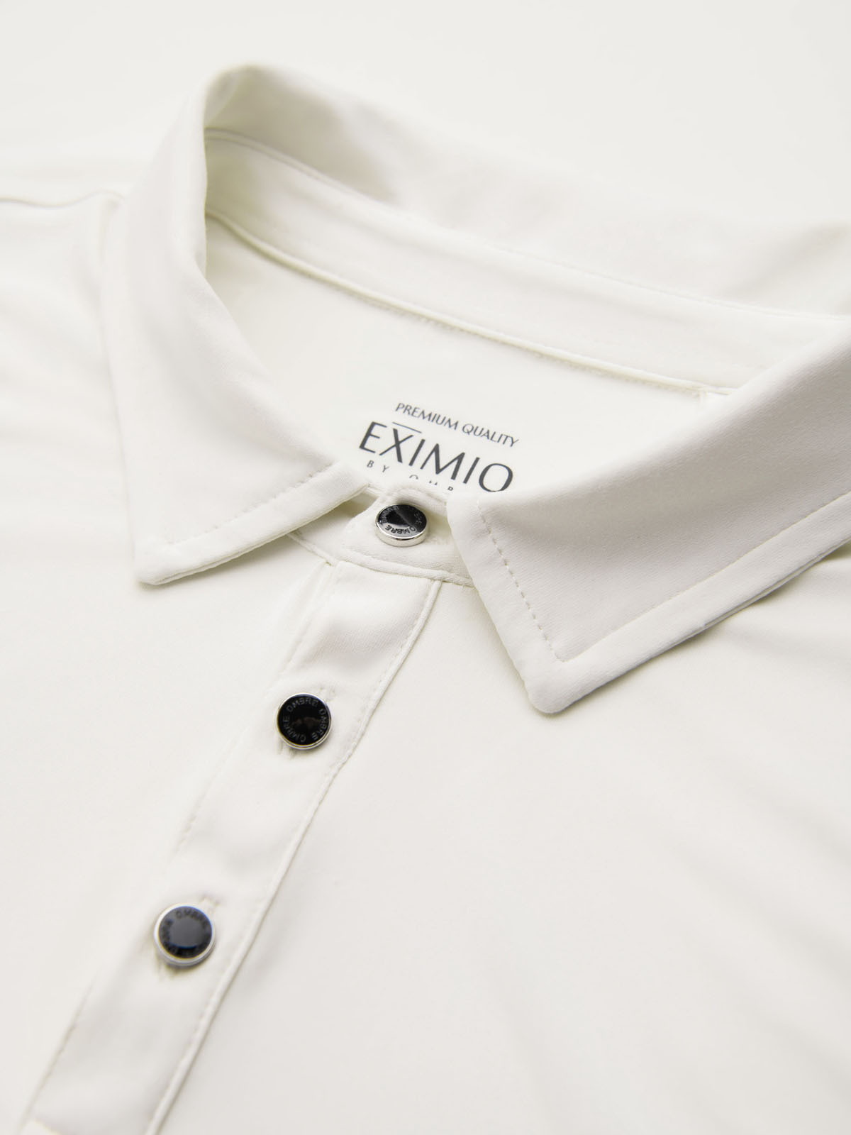 Ombre Clothing meeste pikkade varrukatega polosärk - Image 14