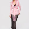 Naiste jakk OW-BLZB-0115 - roosa - Thumbnail Image 2