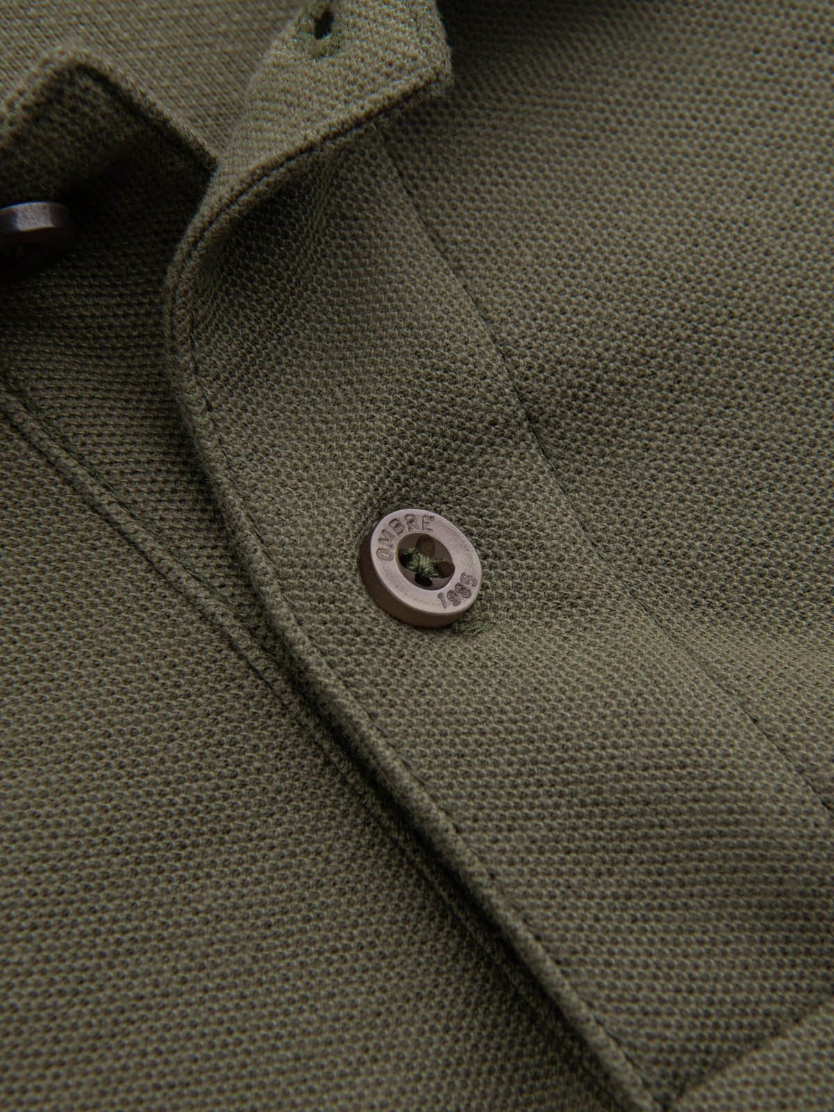 Ombre Clothing meeste puuvillane polosärk - Image 173