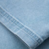 Ombre Clothing meeste teksalühikesed püksid nööriga vöökohaga - Thumbnail Image 9