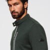 Meeste tõmblukuga püstkraega jakk Ombre Clothing - Thumbnail Image 22