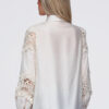Ombre Clothing pitsidetailidega naiste triiksärk - Thumbnail Image 6