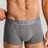 Meeste puuvillased bokserid logoga – 3-pakk, segu - Thumbnail Image 6
