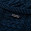 Meeste palmikkoes kampsun Ombre Clothing - Thumbnail Image 18