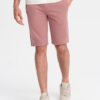 Meeste puuvillased dressilühikesed püksid Ombre Clothing - Thumbnail Image 30