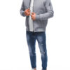 EDOTI meeste bomber-tüüpi vahehooaja jope - Thumbnail Image 3