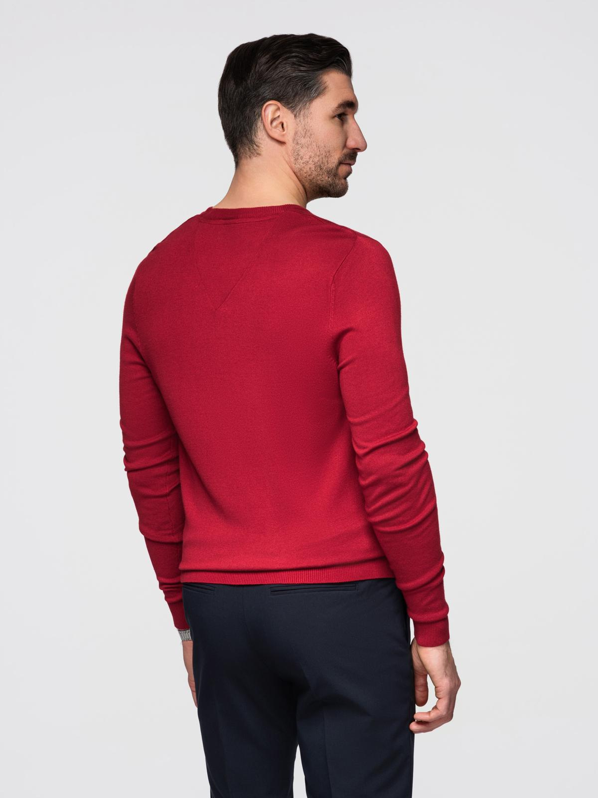 Ombre Clothing meeste V-kaelusega kampsun - Image 55