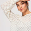 naiste pluus- valkjas - Thumbnail Image 5