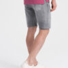 Ombre Clothing meeste lühikesed teksapüksid - Thumbnail Image 8