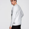 Meeste ülisuur kontrastse plokiga dressipluus Ombre Clothing - Thumbnail Image 19