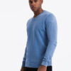 Ombre Clothing V-kaelusega meeste puuvillane džempr - Thumbnail Image 18
